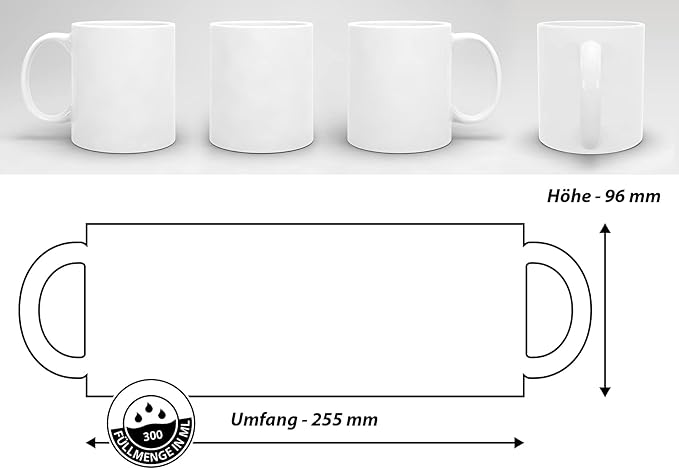Deine personalisierte Kaffeetasse