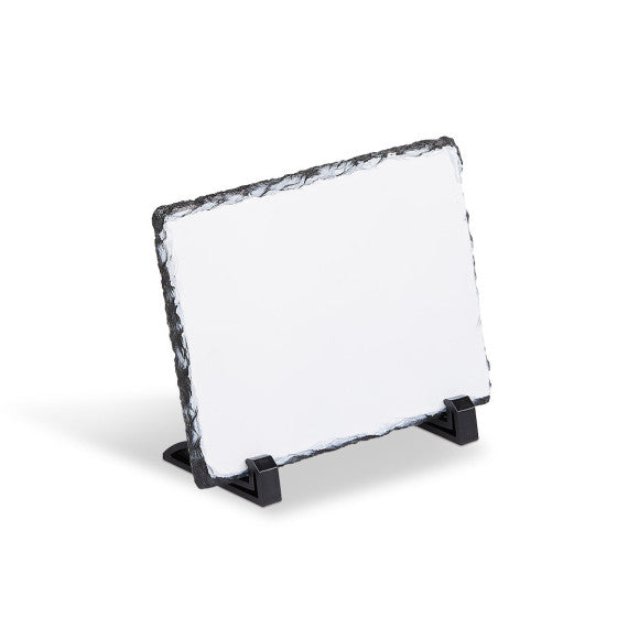 Personalisierte Schiefer Bilderrahmen