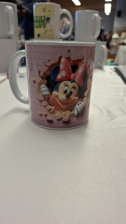 Deine personalisierte Kaffeetasse