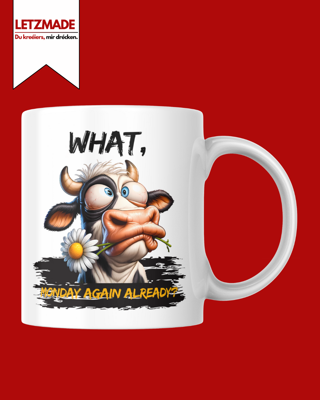 Witzeg, frech & einfach zum Schmunzelen!