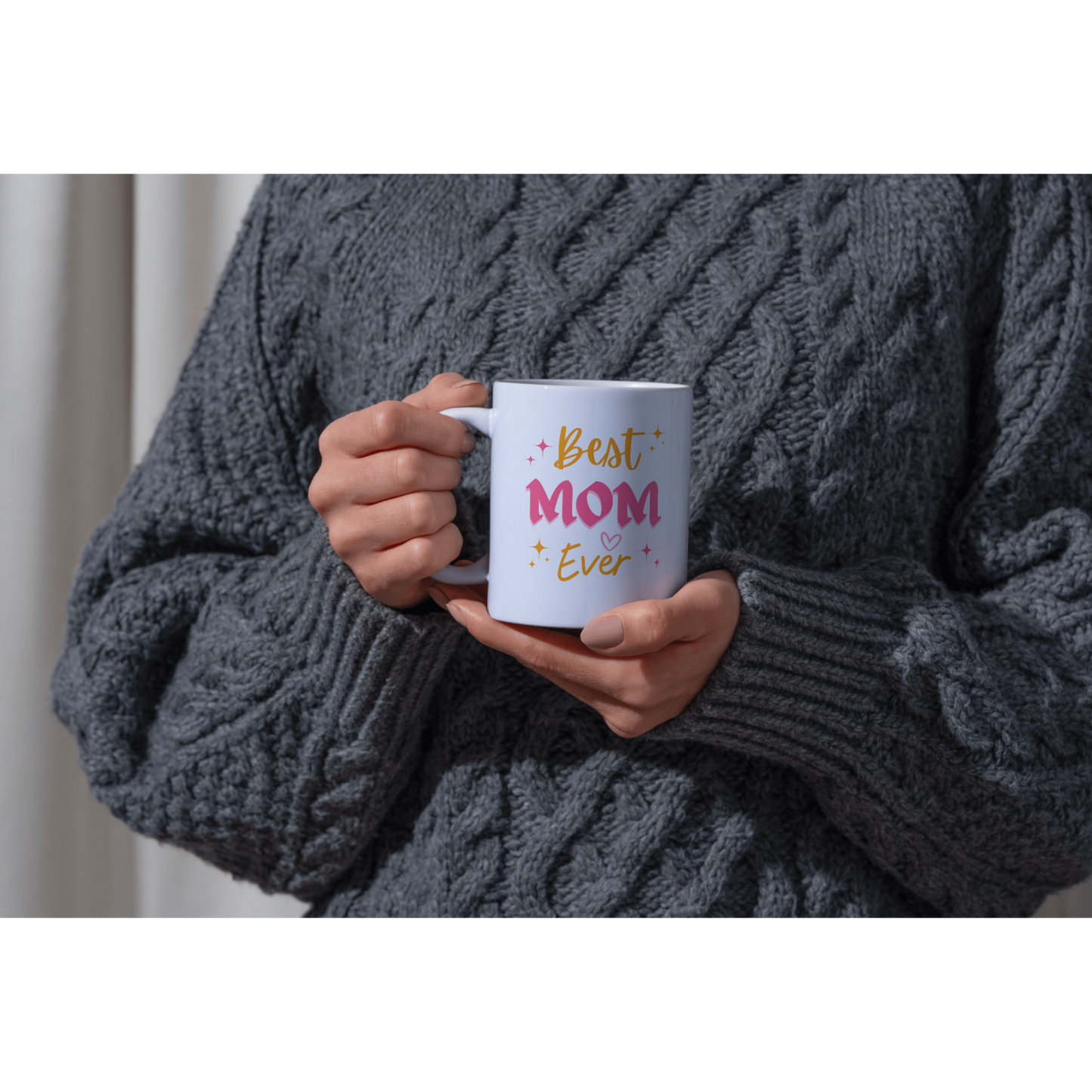 Mamendag-Geschenk Personaliséiert Taass