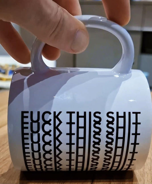 Taass mat enger geheimer Noriicht