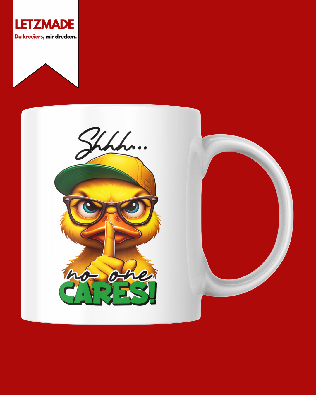 Witzeg, frech & einfach zum Schmunzelen!