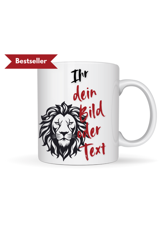 Your personalized coffee mug