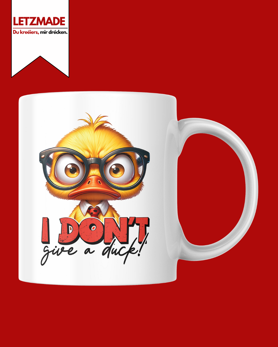 Witzeg, frech & einfach zum Schmunzelen!