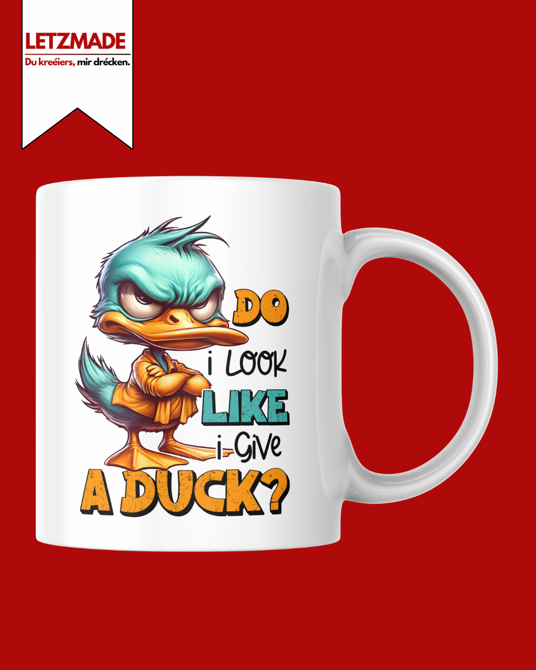 Witzeg, frech & einfach zum Schmunzelen!