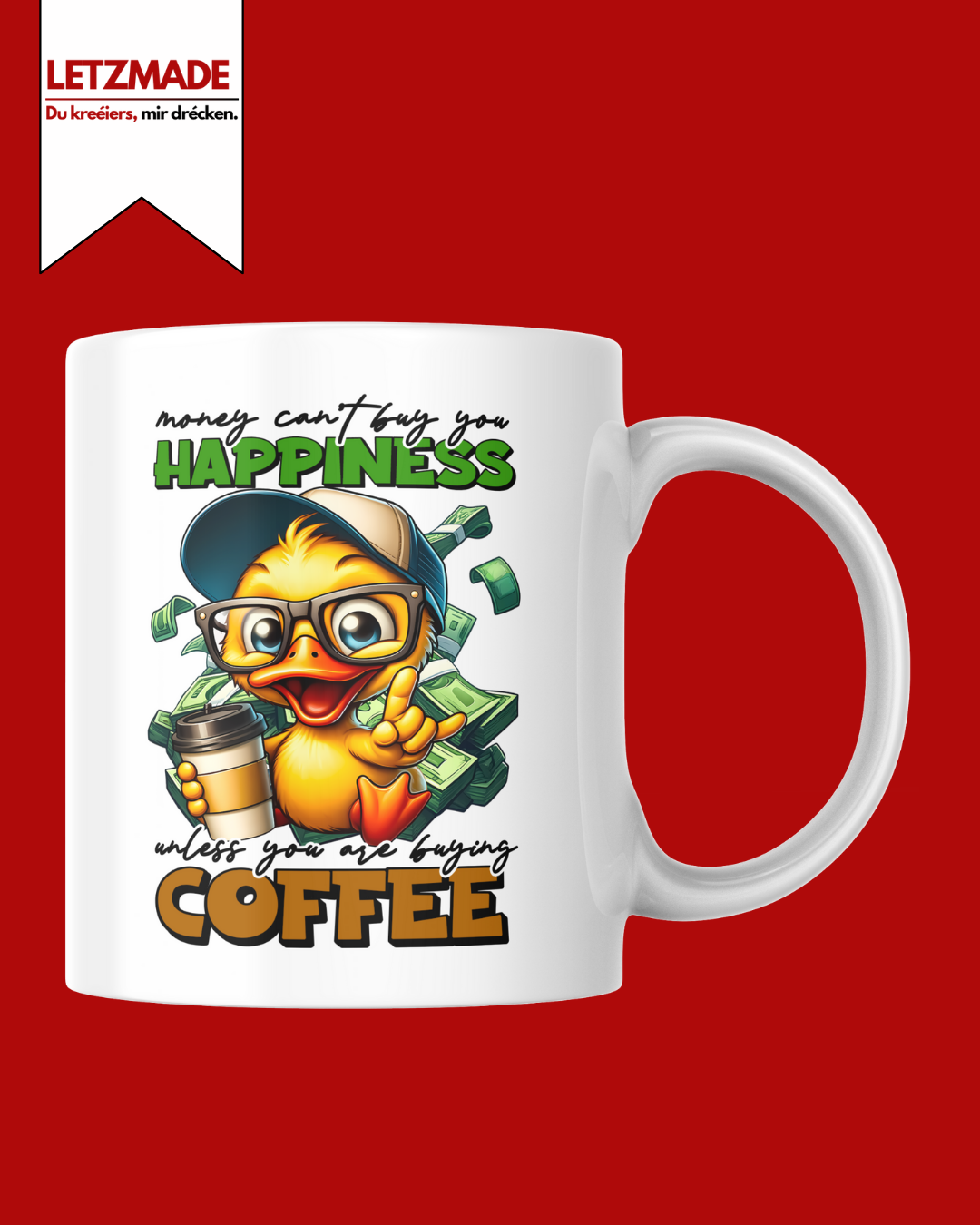 Witzeg, frech & einfach zum Schmunzelen!