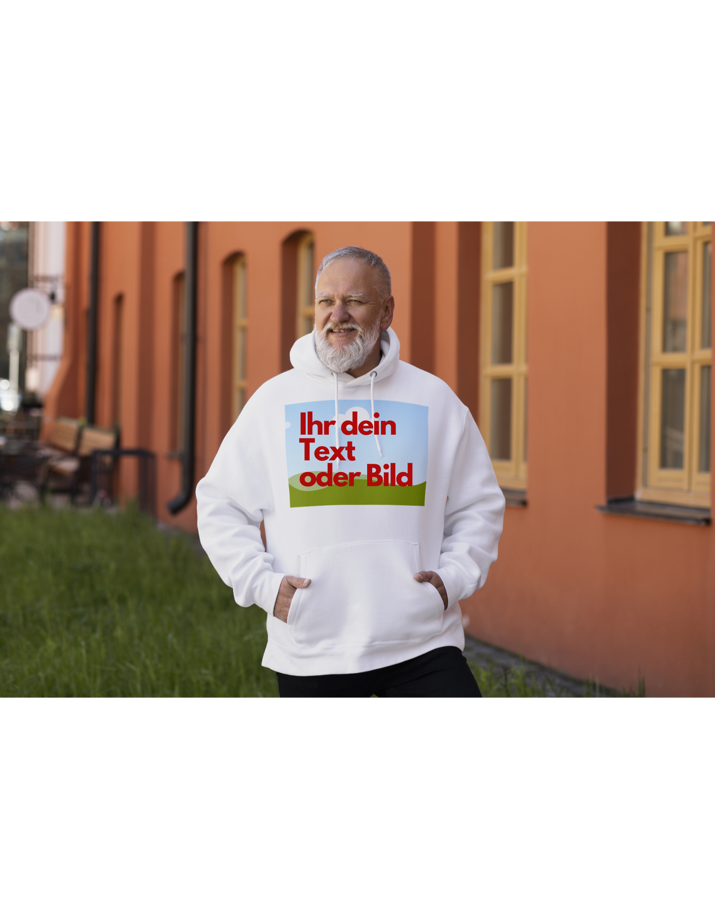 Vos sweats personnalisés