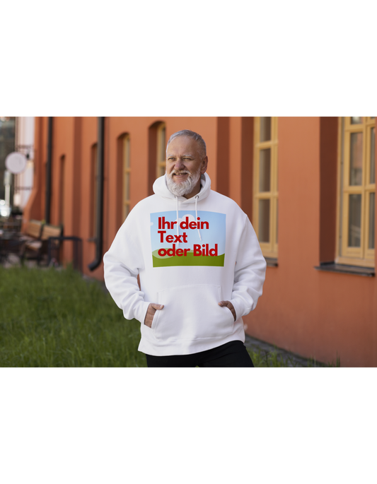 Vos sweats personnalisés