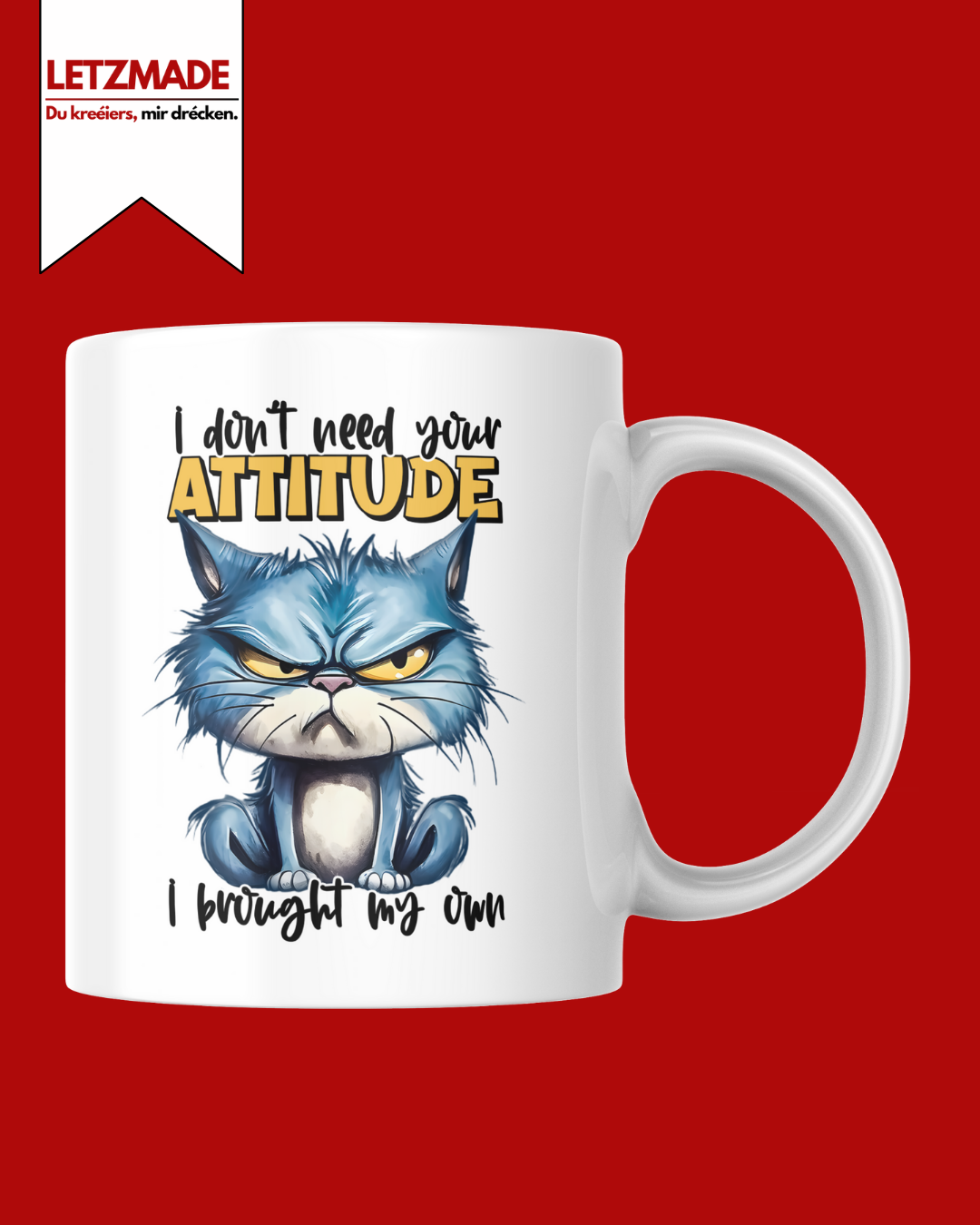 Witzeg, frech & einfach zum Schmunzelen!