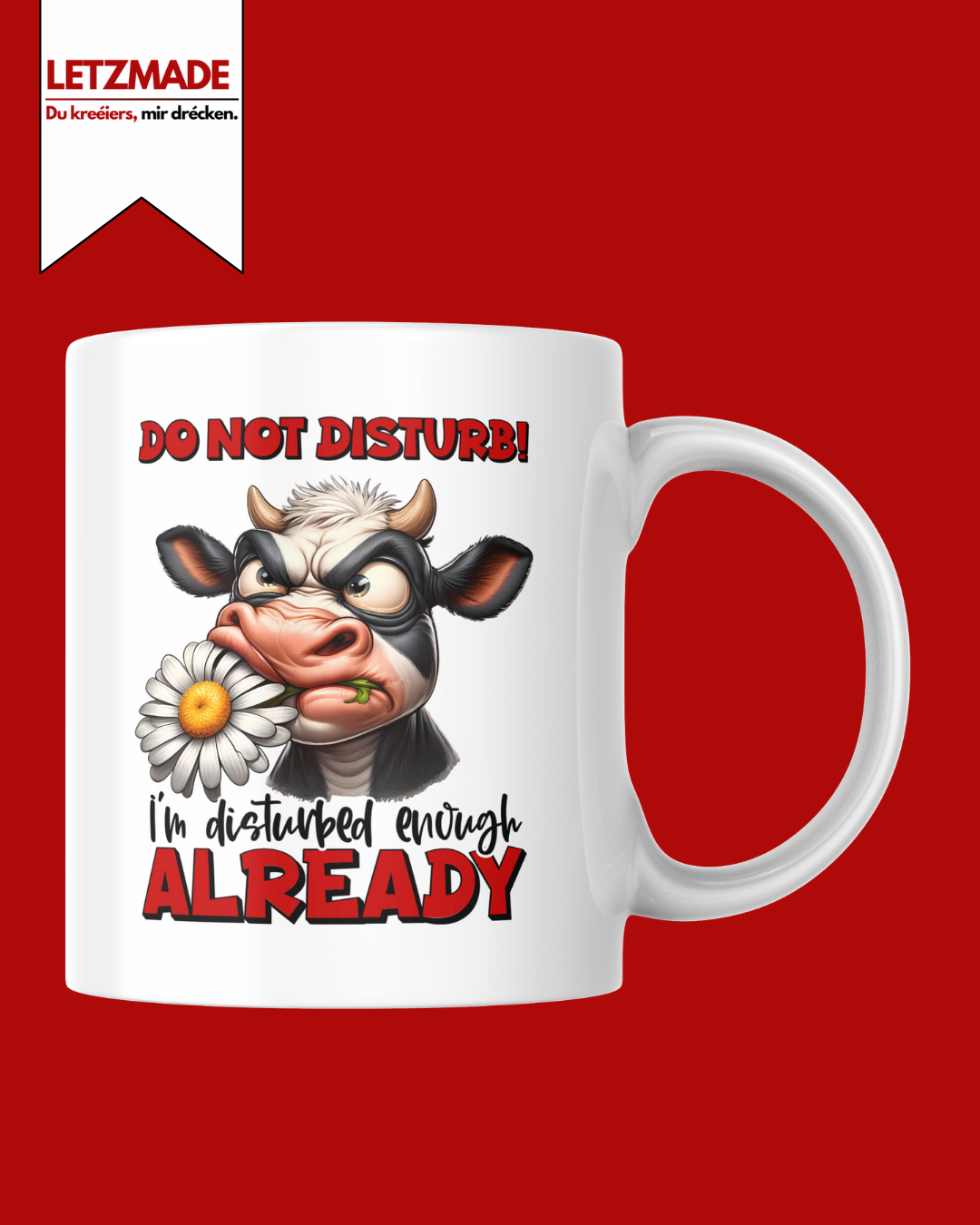 Witzeg, frech & einfach zum Schmunzelen!