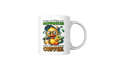 Duck mugs