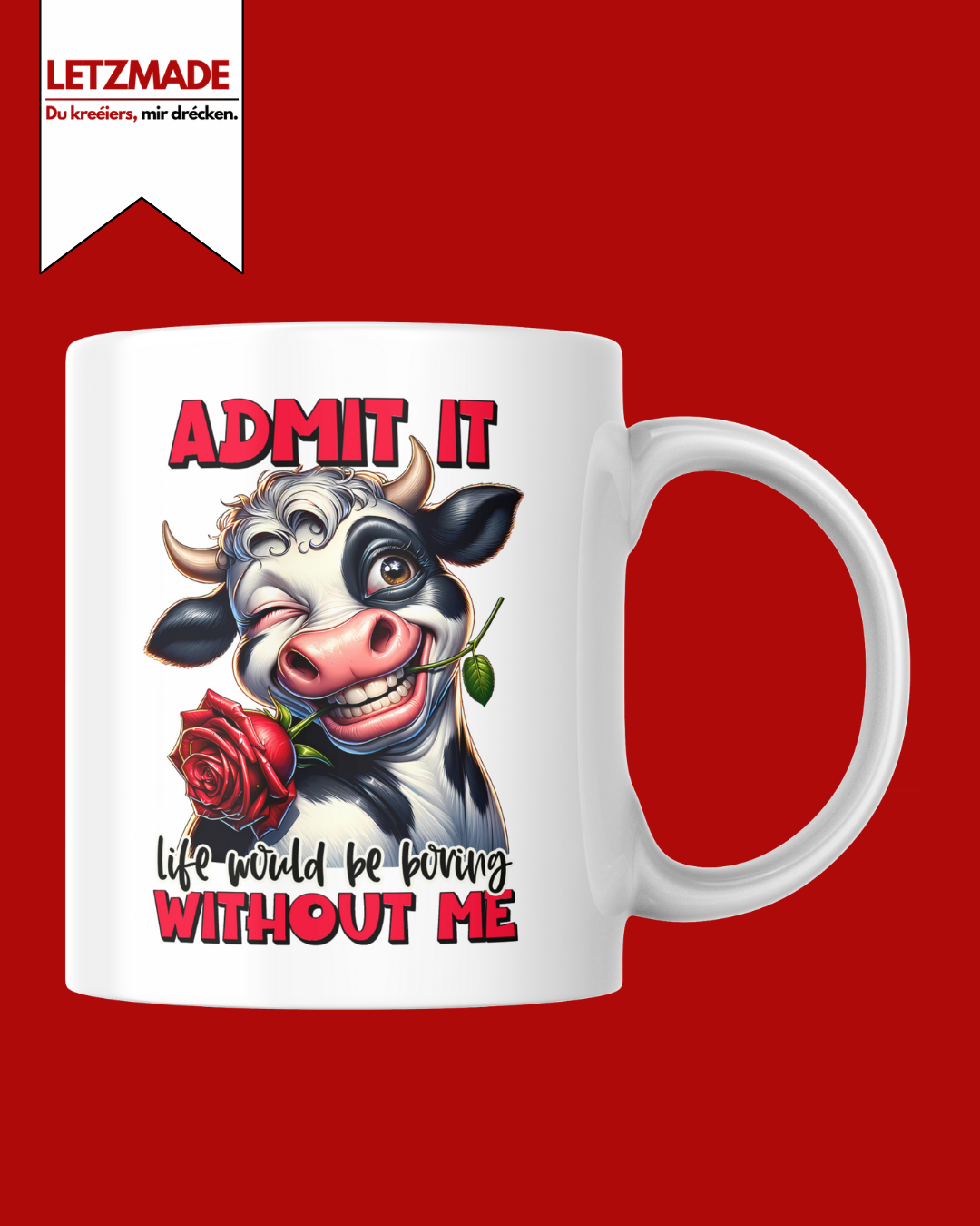 Witzeg, frech & einfach zum Schmunzelen!