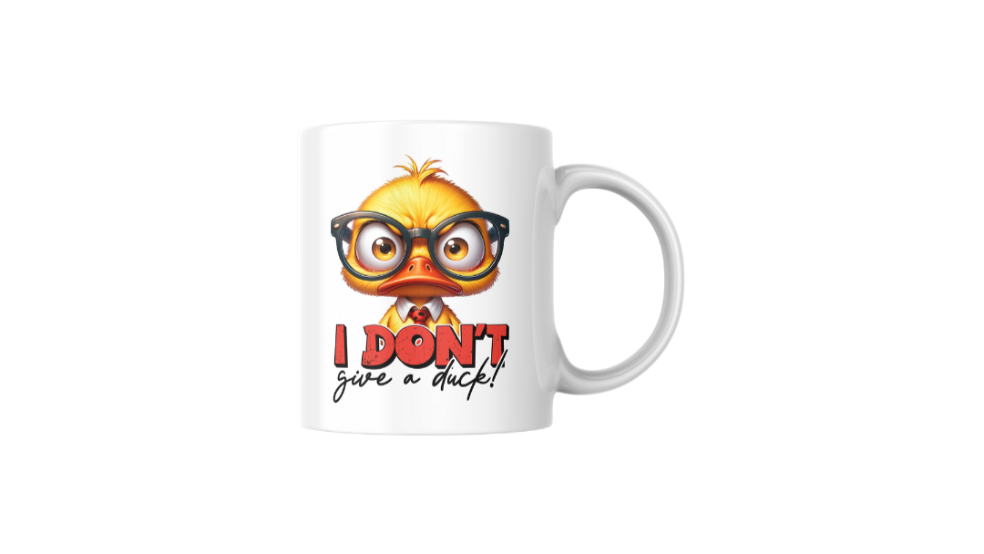 Duck mugs