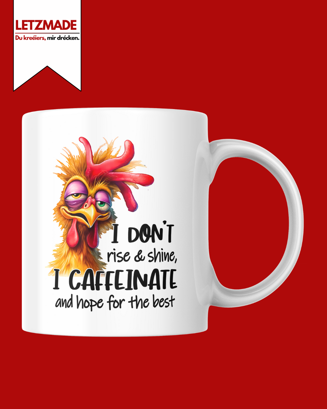 Witzeg, frech & einfach zum Schmunzelen!