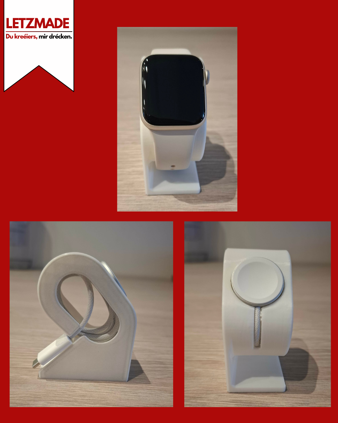 Appel Watchhalter