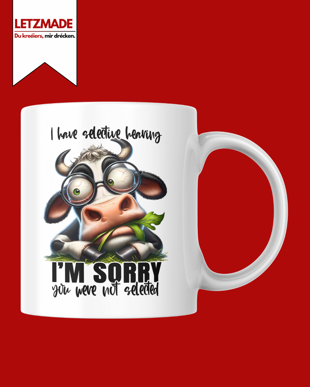 Witzeg, frech & einfach zum Schmunzelen!