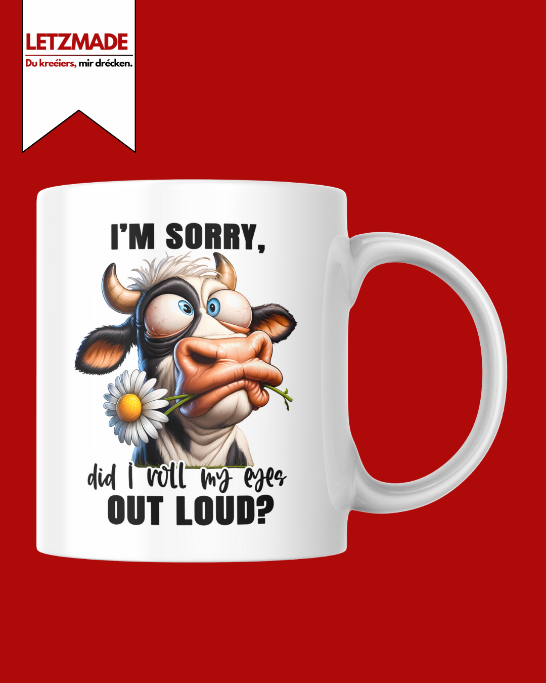 Witzeg, frech & einfach zum Schmunzelen!