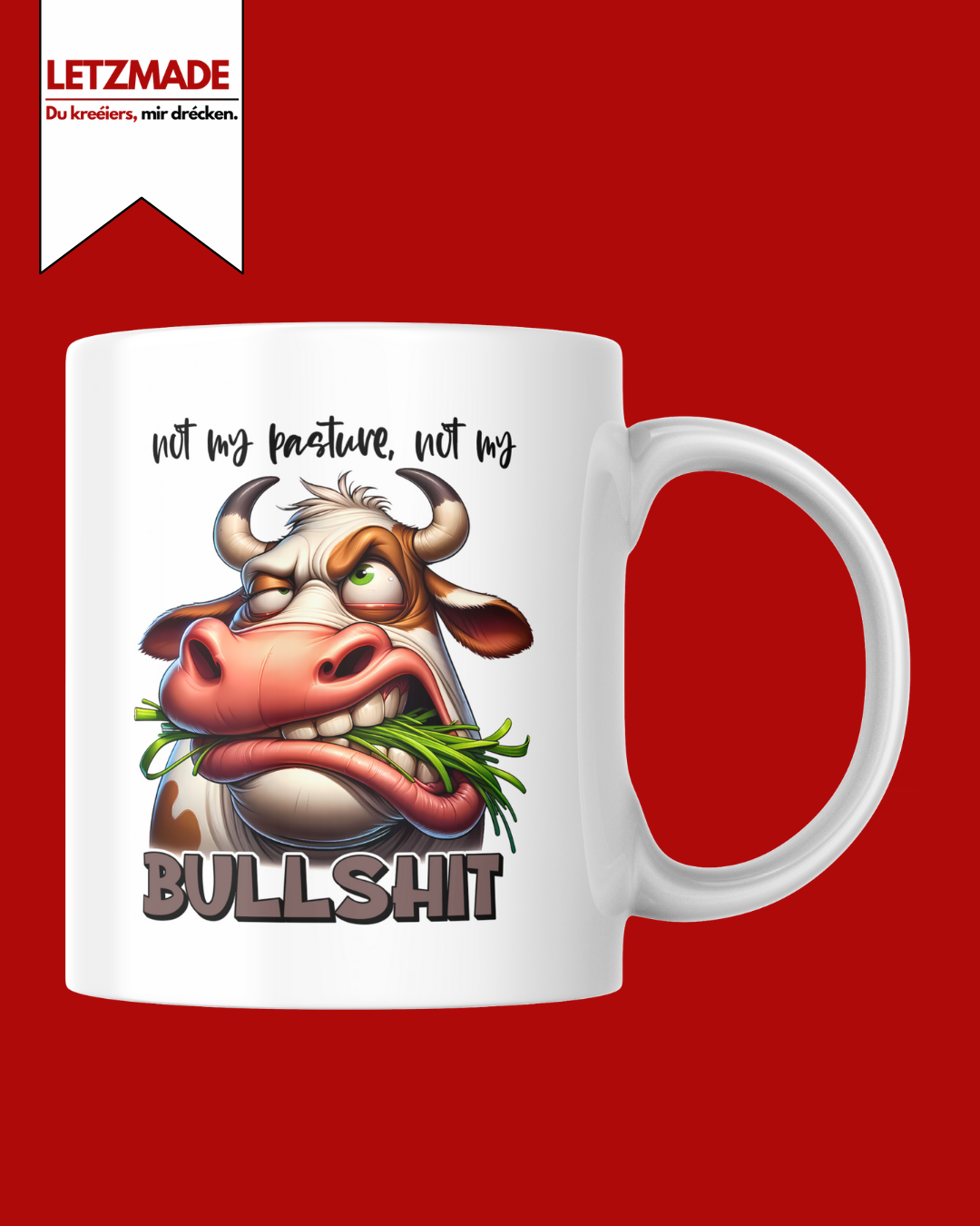 Witzeg, frech & einfach zum Schmunzelen!