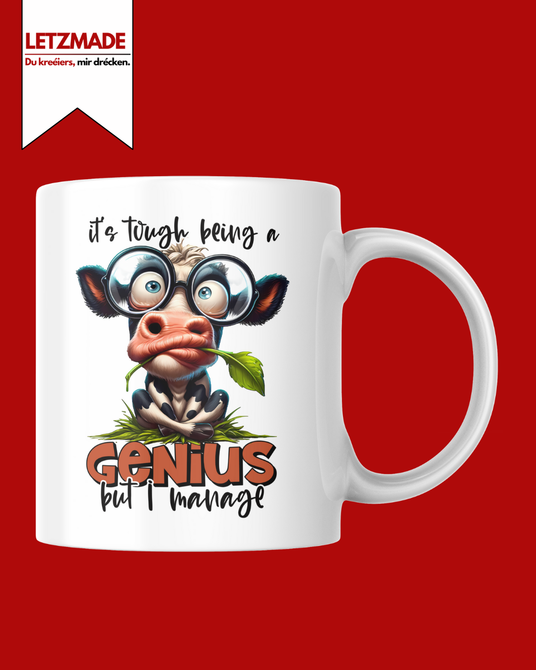 Witzeg, frech & einfach zum Schmunzelen!