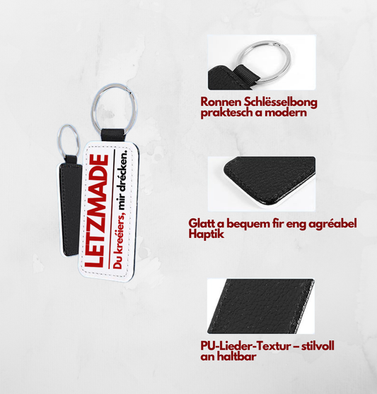 Your personalized keychain