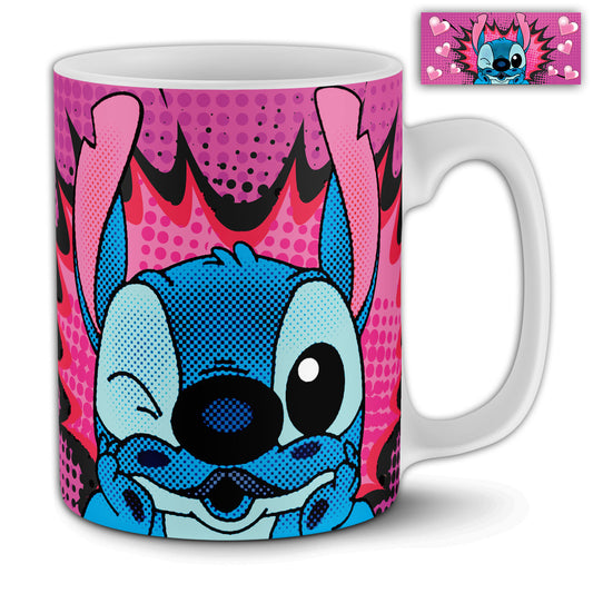 Stitch Kiss
