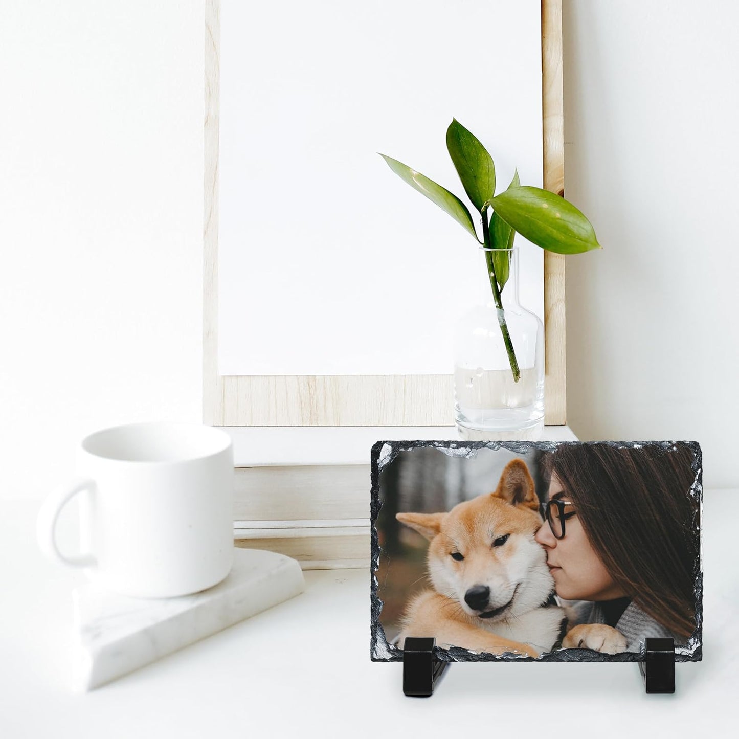 Personalized Slate Picture Frames