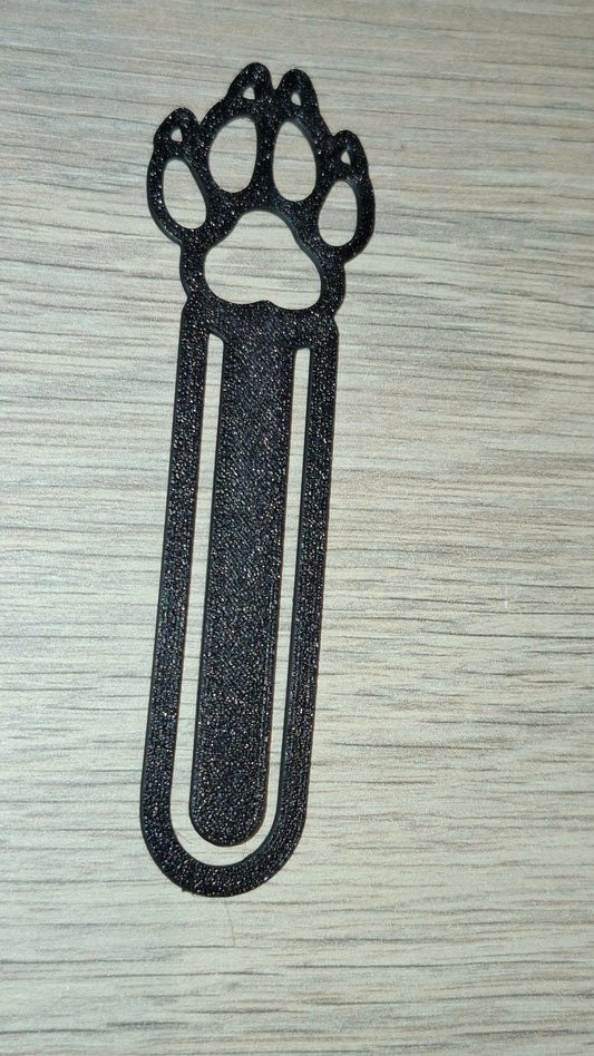 3D Lesezeechen “Patt” – Cute & Praktësch