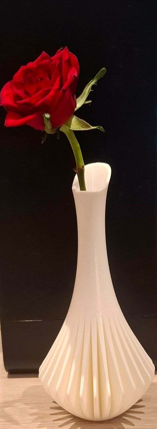 Elegant 3D Vase – Modern & Minimalistesch