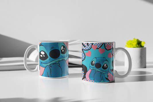 Stitch Love